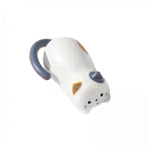 2x Rolling Cat Toy Cat Wind Up Interactive Toys Puzzle Clockwork