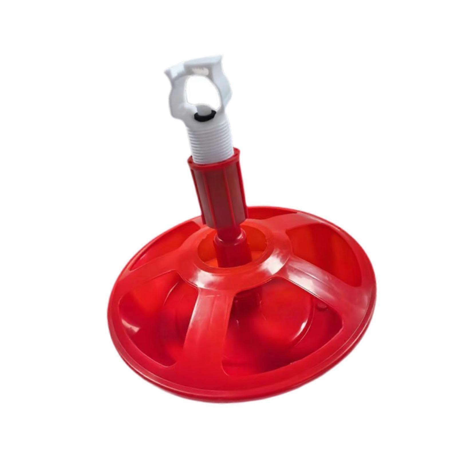 Automatic Chicken Waterer And Feeder For Chicks Poultry Waterer No Spill Small Flock Compatible