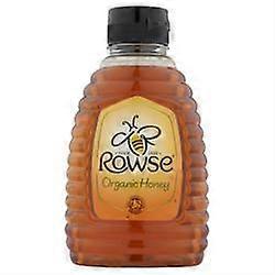 Rowse 有机挤压蜂蜜 340 克