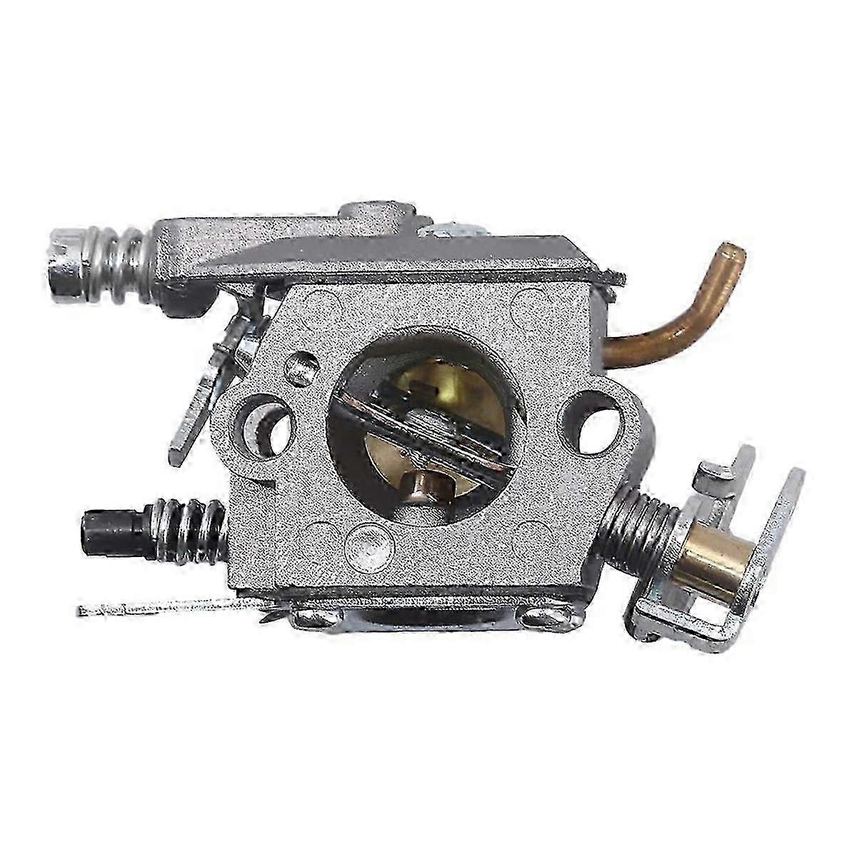 Carburetor for certain chainsaw models including 36, 41, 136, 137, 141, and 142 with Zama C1Q-W29E tool accessories compatible with specific