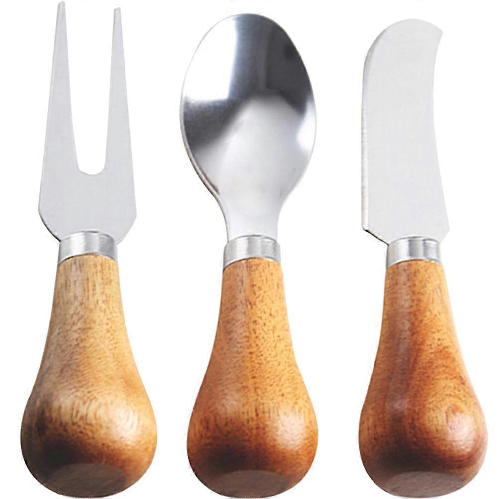 Convenient Cheese Serving Kit for Entertaining and Gifting