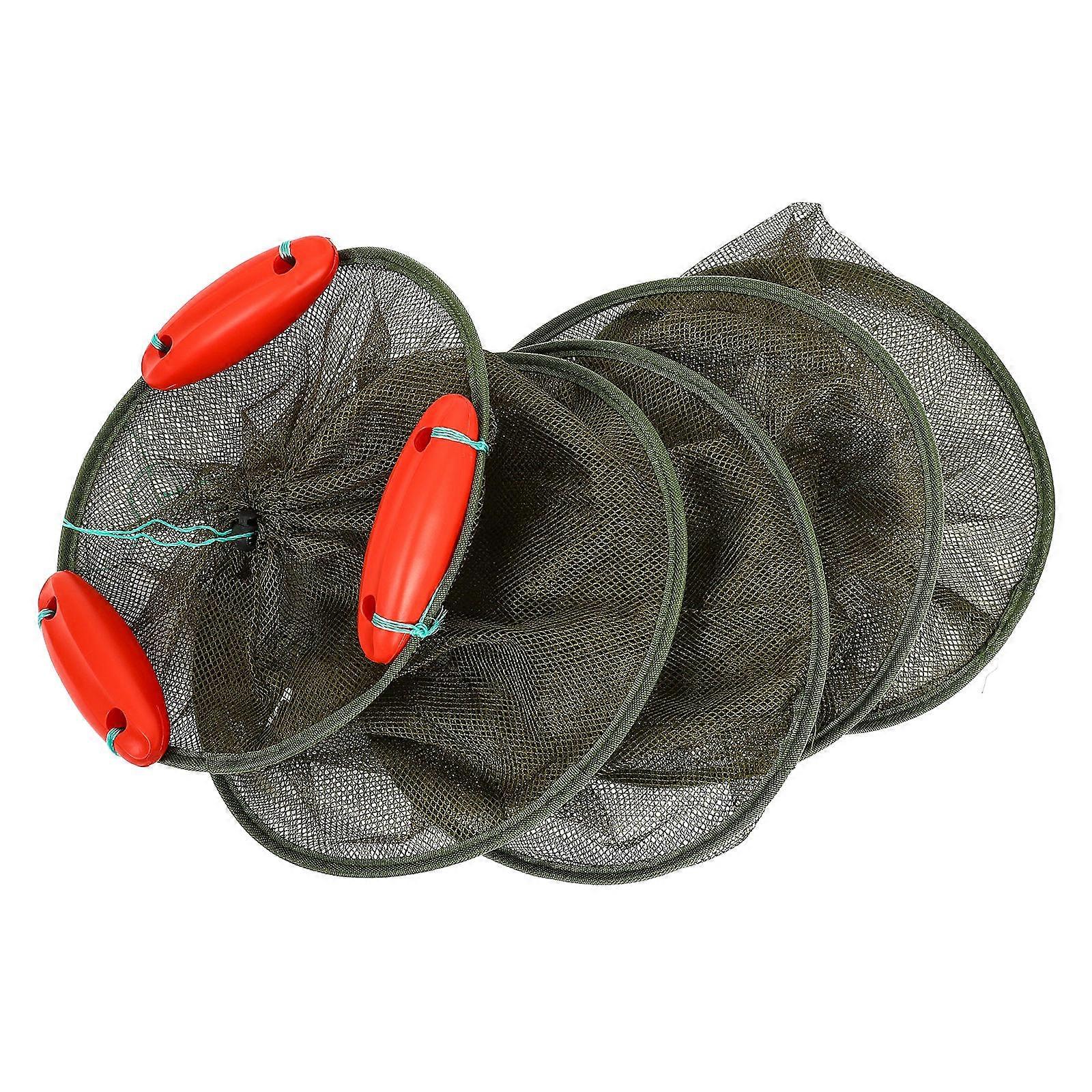 Fishing Net for Fish, Durable Nylon Material, Resists Wear and Tear