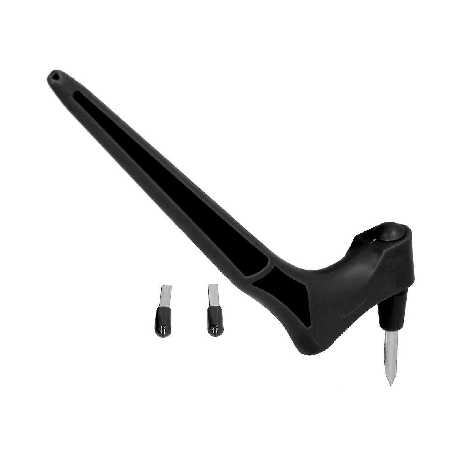 高品質のクラフト切削工具360度回転するステンレス鋼のクラフトナイフ