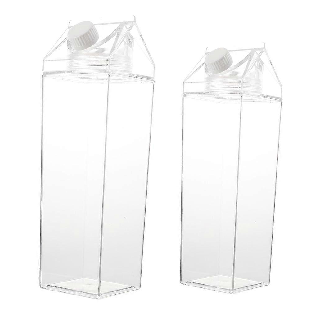 Water Bottle Clear, Lightweight and Compact for Easy Carrying During Activities