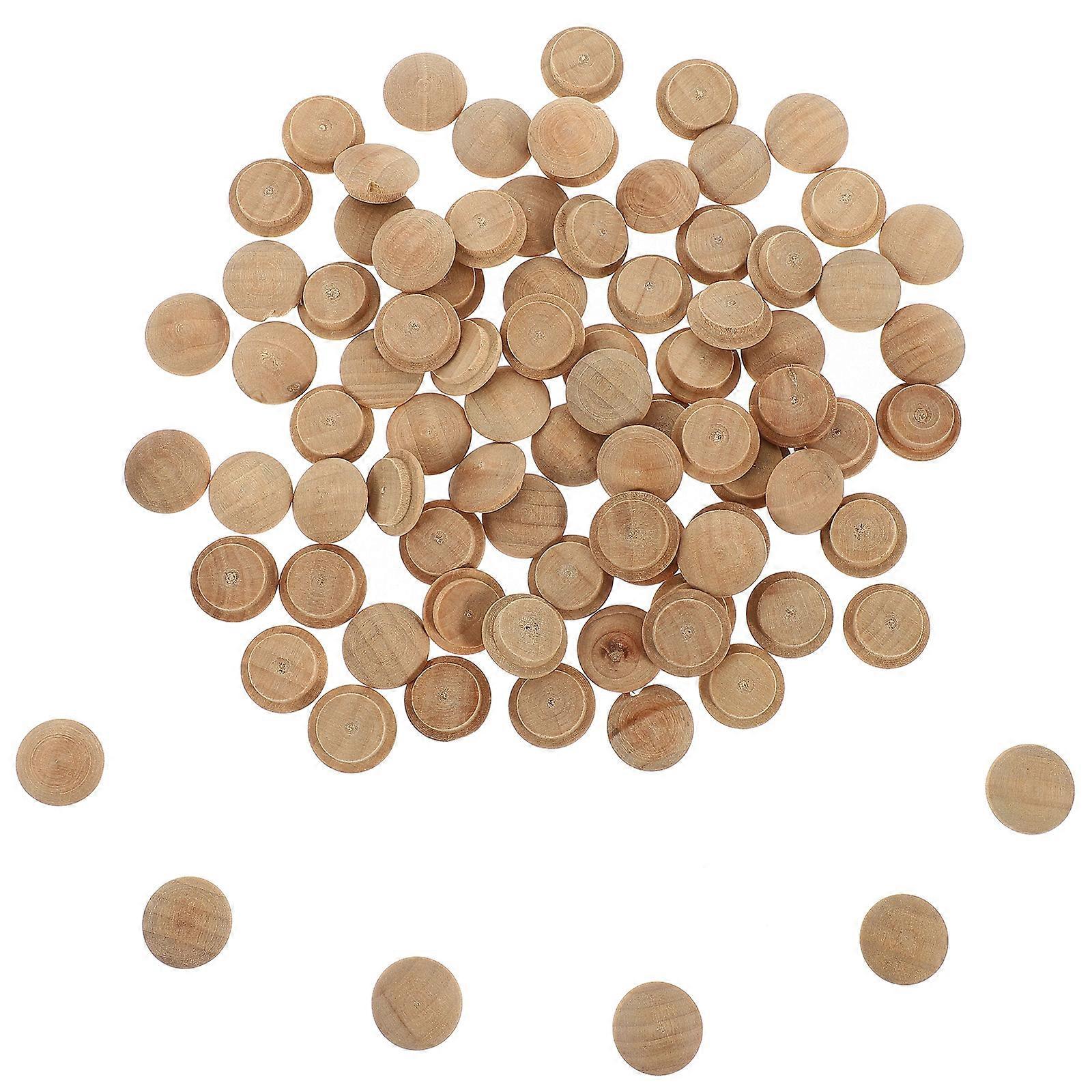 Wood Hole Plugs, Reliable and Versatile, Essential Accessories for Modern Furniture Design
