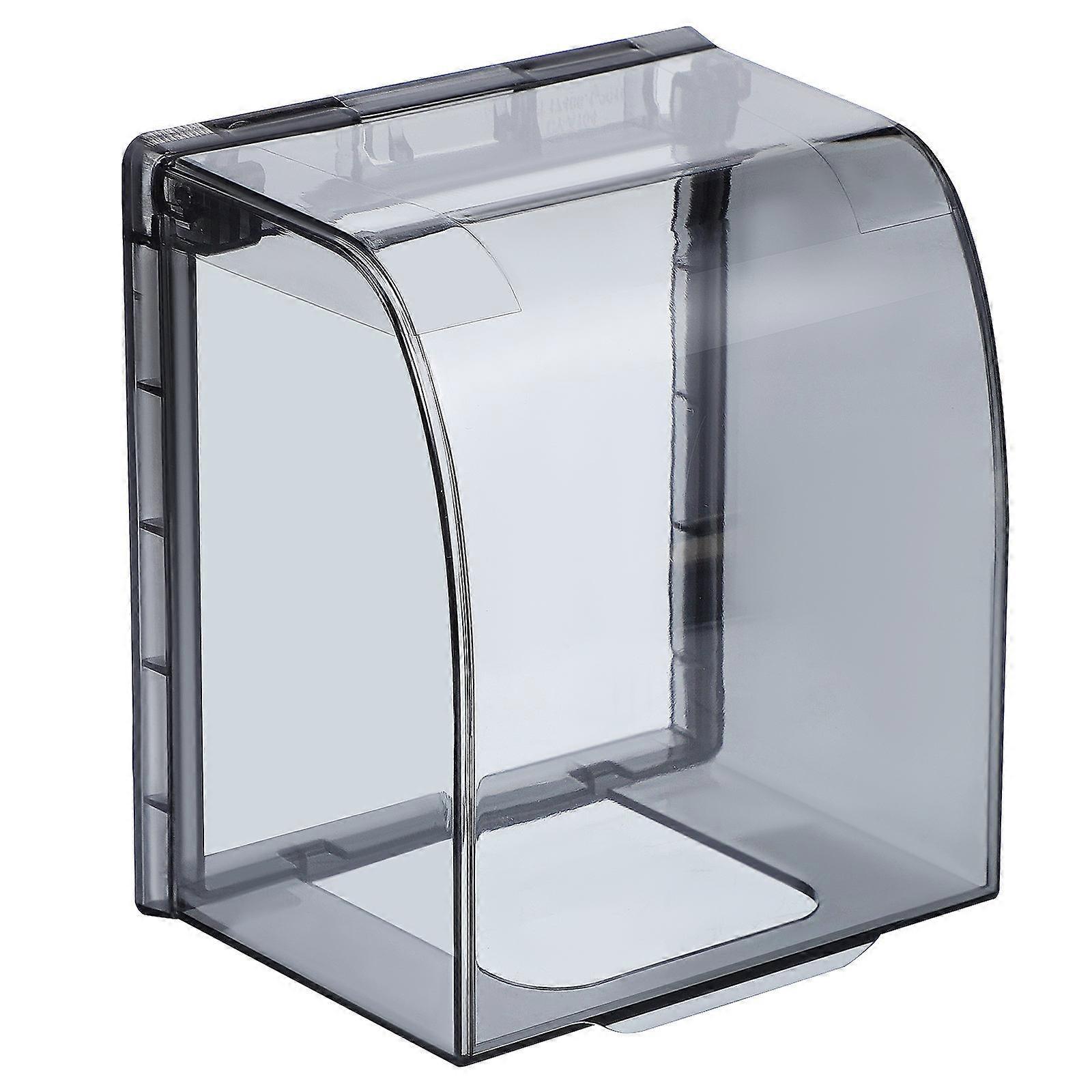 Waterproof Electrical Cover for Sockets, Versatile Use in Various Settings