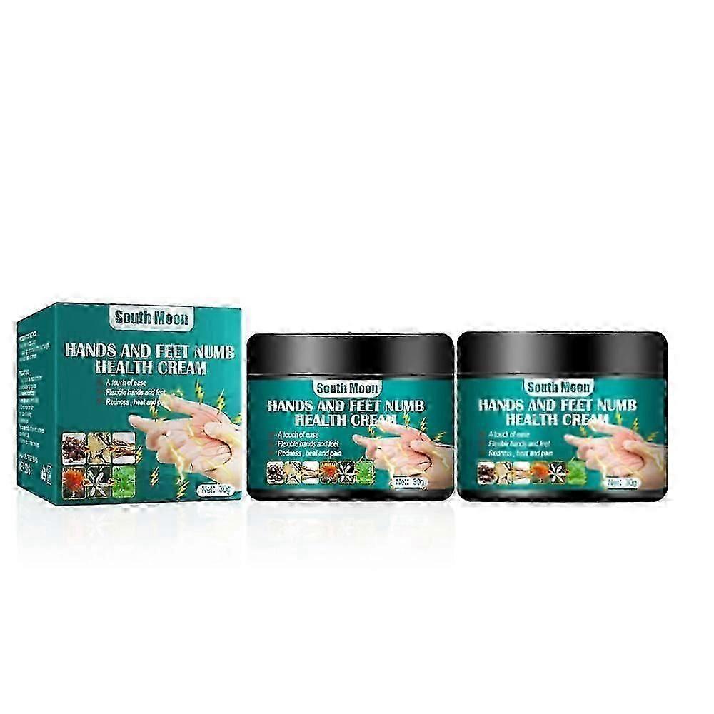 1/2/3X Zuid Hand Hennep Voet Hennep