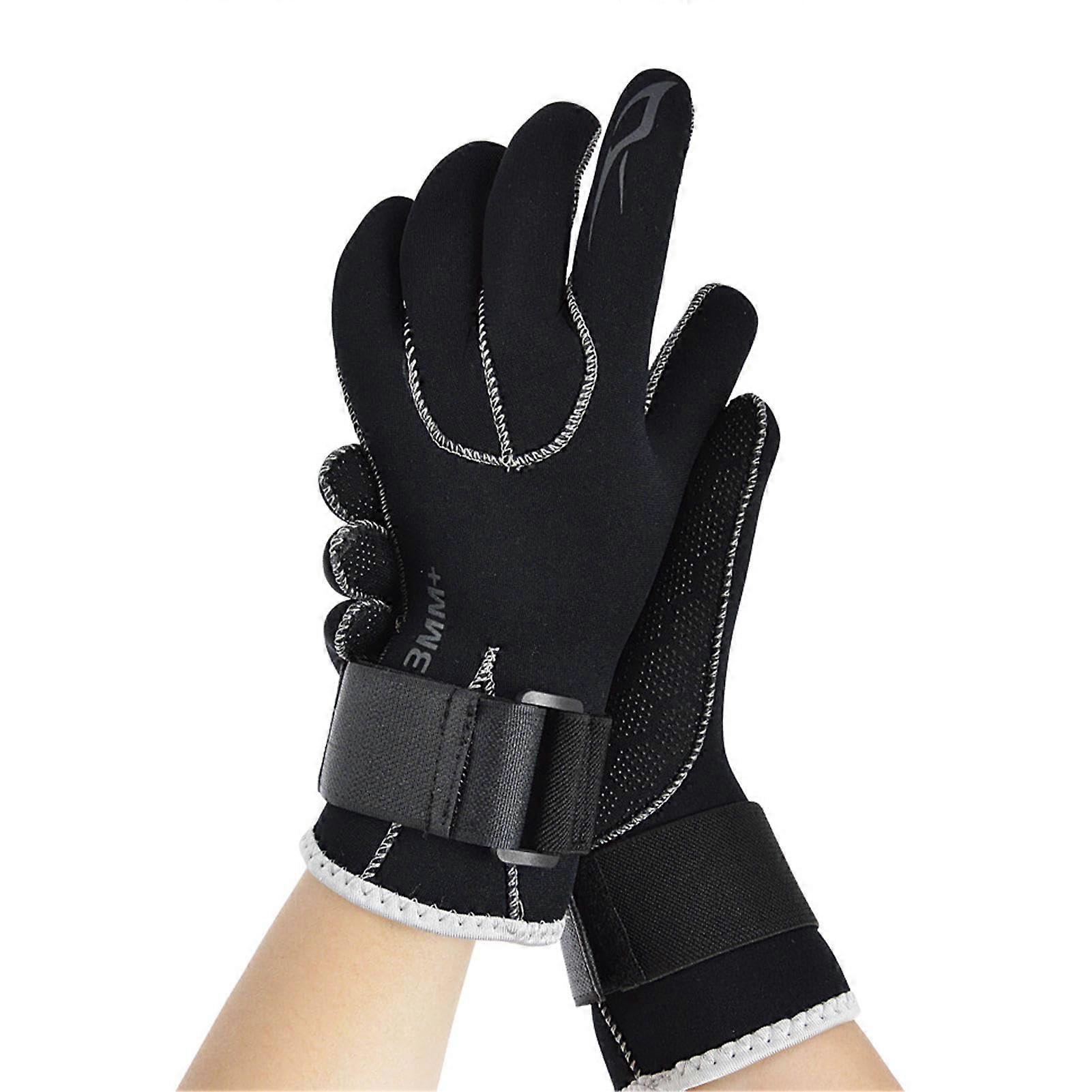 Gants de crabe Gants de plongée pour la natation, la pêche Gants antidérapants