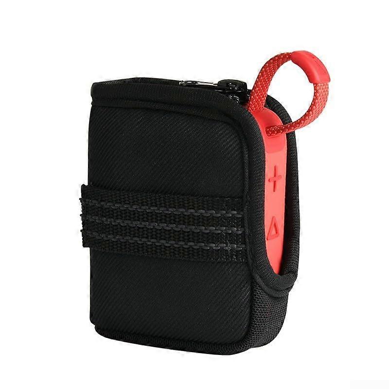 Dustproof bag for JBL for Go4, nylon material with elastic design for secure fit