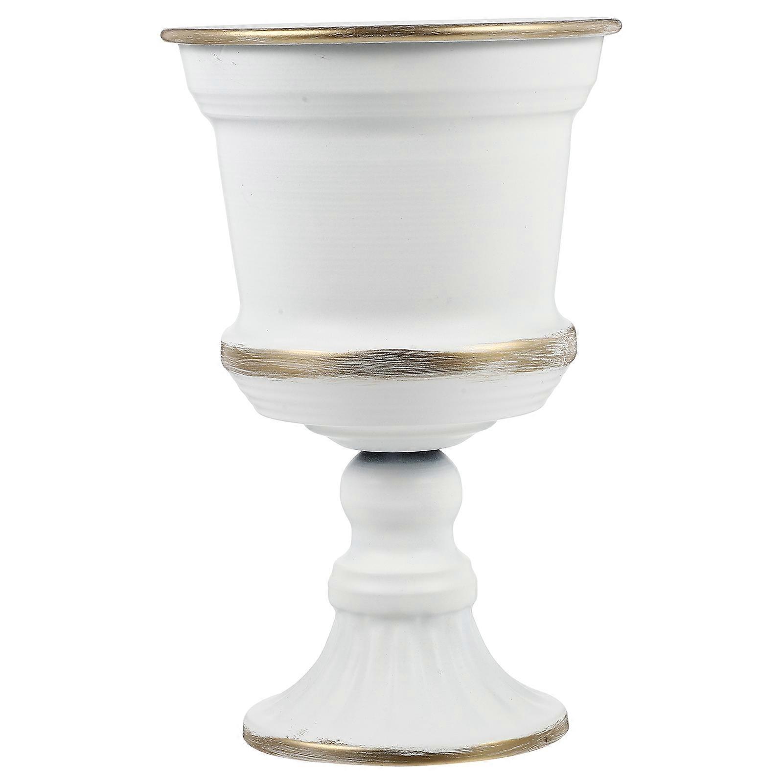 Stylish Floral Arrangement Container with Durability, Versatile Use