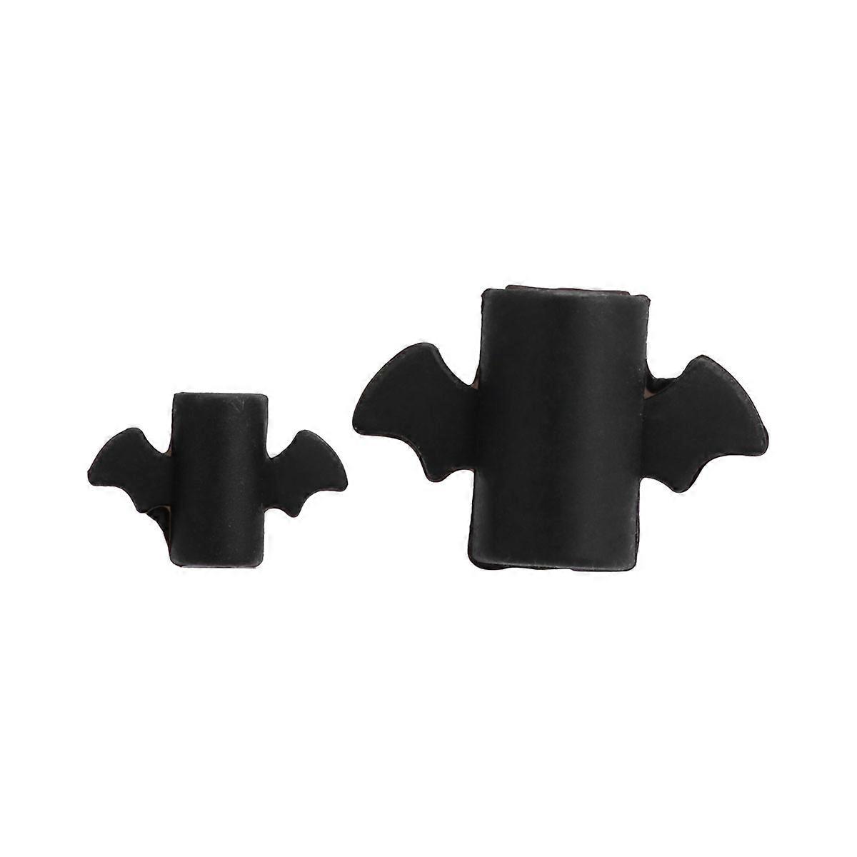 Silicone Bat Phone Cord Cover, Protects USB Cables from Damage and Extends Lifespan