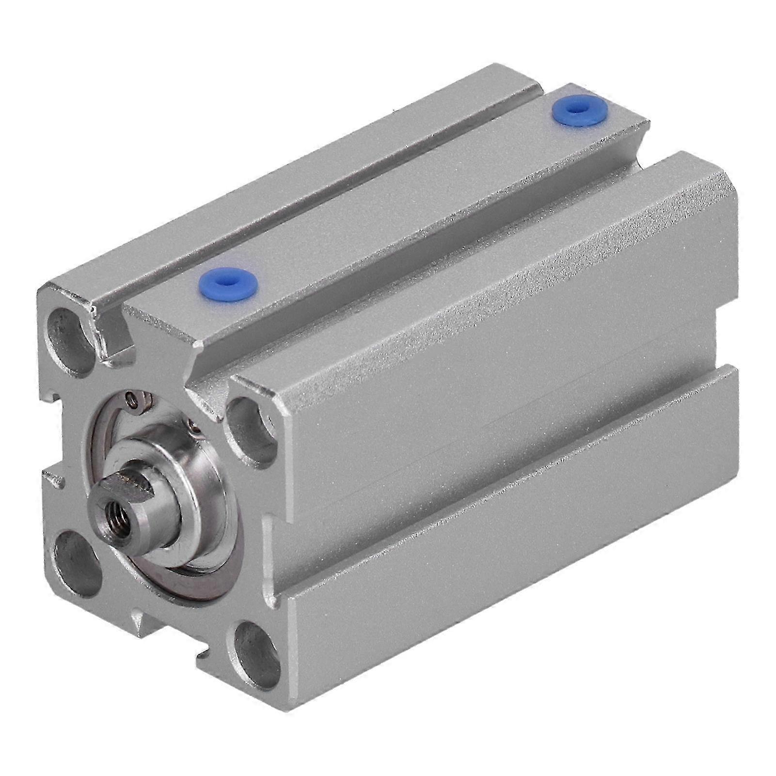 Aluminum Thin Air Cylinder Double Acting 20mm Bore SDA20X50