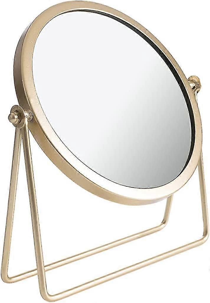 Single Sided Vanity Mirror 360 Rotation Make Up Mirror