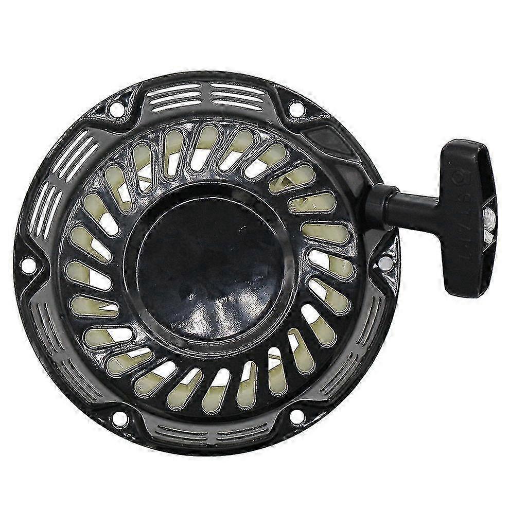 Recoil Starter Replacement Compatible with Certain Honda GX160 GX168 GX200 5.5/6.5hp Engine Motor Generator
