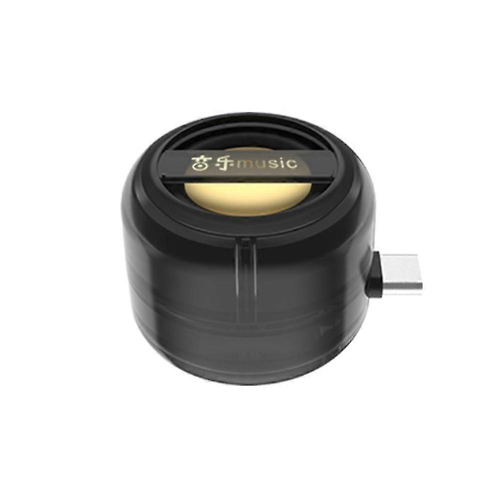 Mini Portable Speaker Portable 5X Speaker AmplifierPlug & Play for Music/Calls