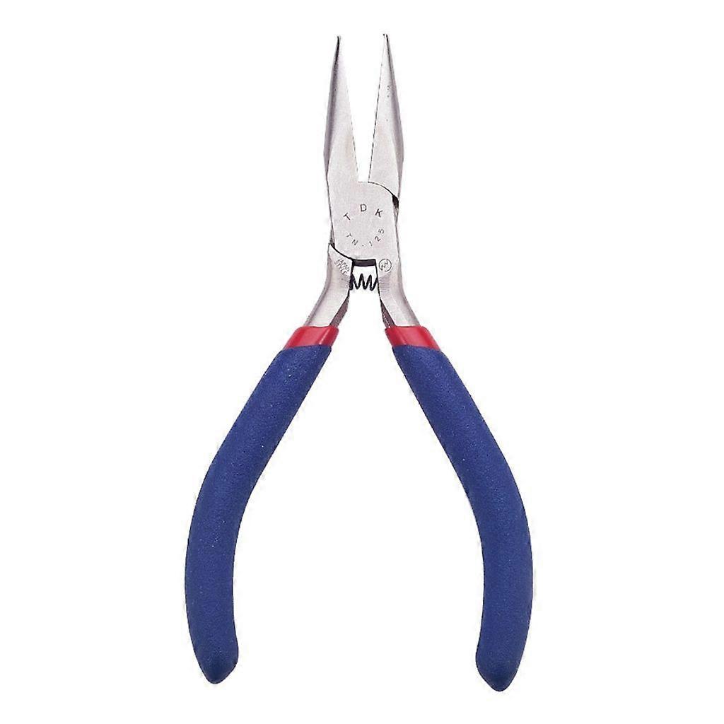 Handheld-Forming Rustproof Short Chain Nose Plier Bail Plier Making Jewelry Tool