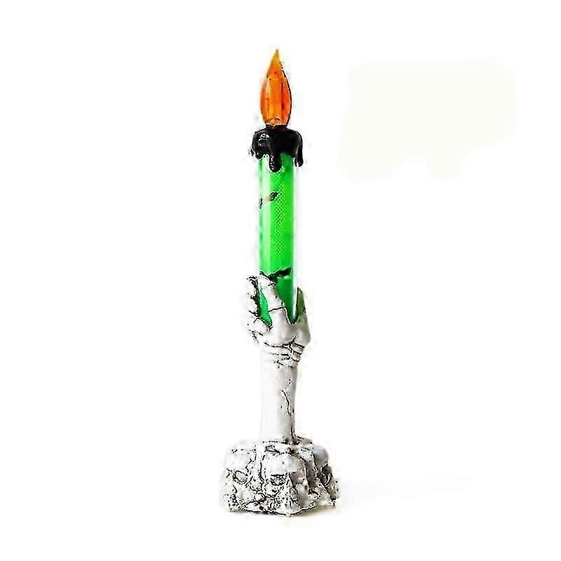 Halloween Ghost hand candle lantern Candle Holder