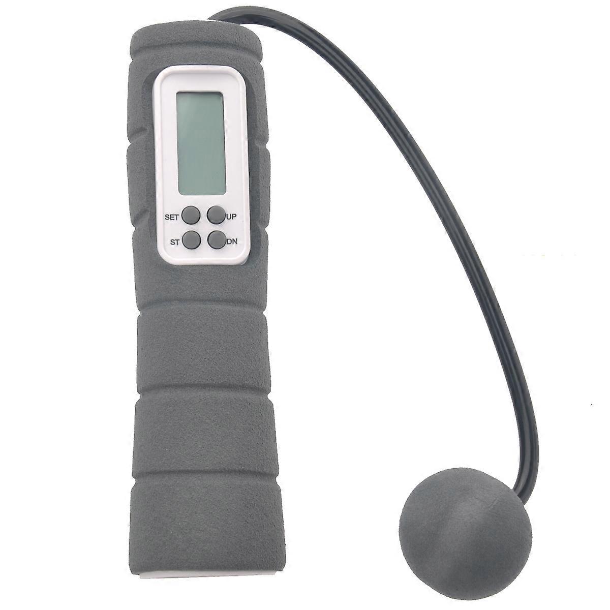 Wireless Jumping Rope Portable Cordless For Home Users Fitness 1Set