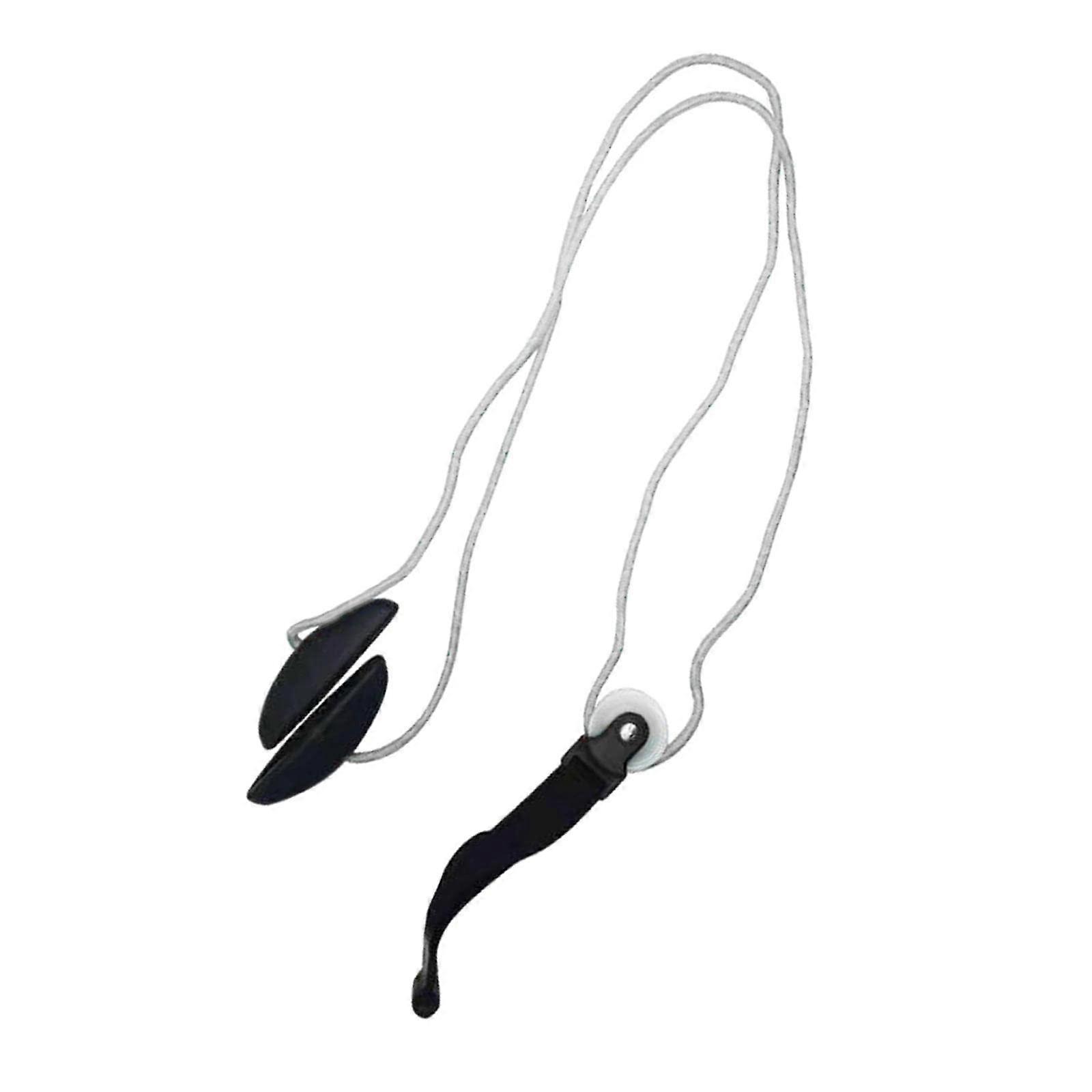 Door Anchor Attachment for Effective Home Training with Pulleys White