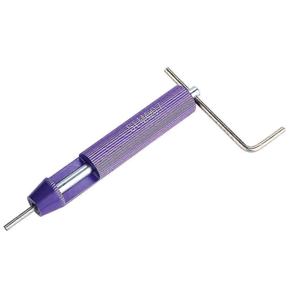 Aluminum Alloy Manual Wire Thread Insert Screw Bushing Installation Tool ST M4*0.7