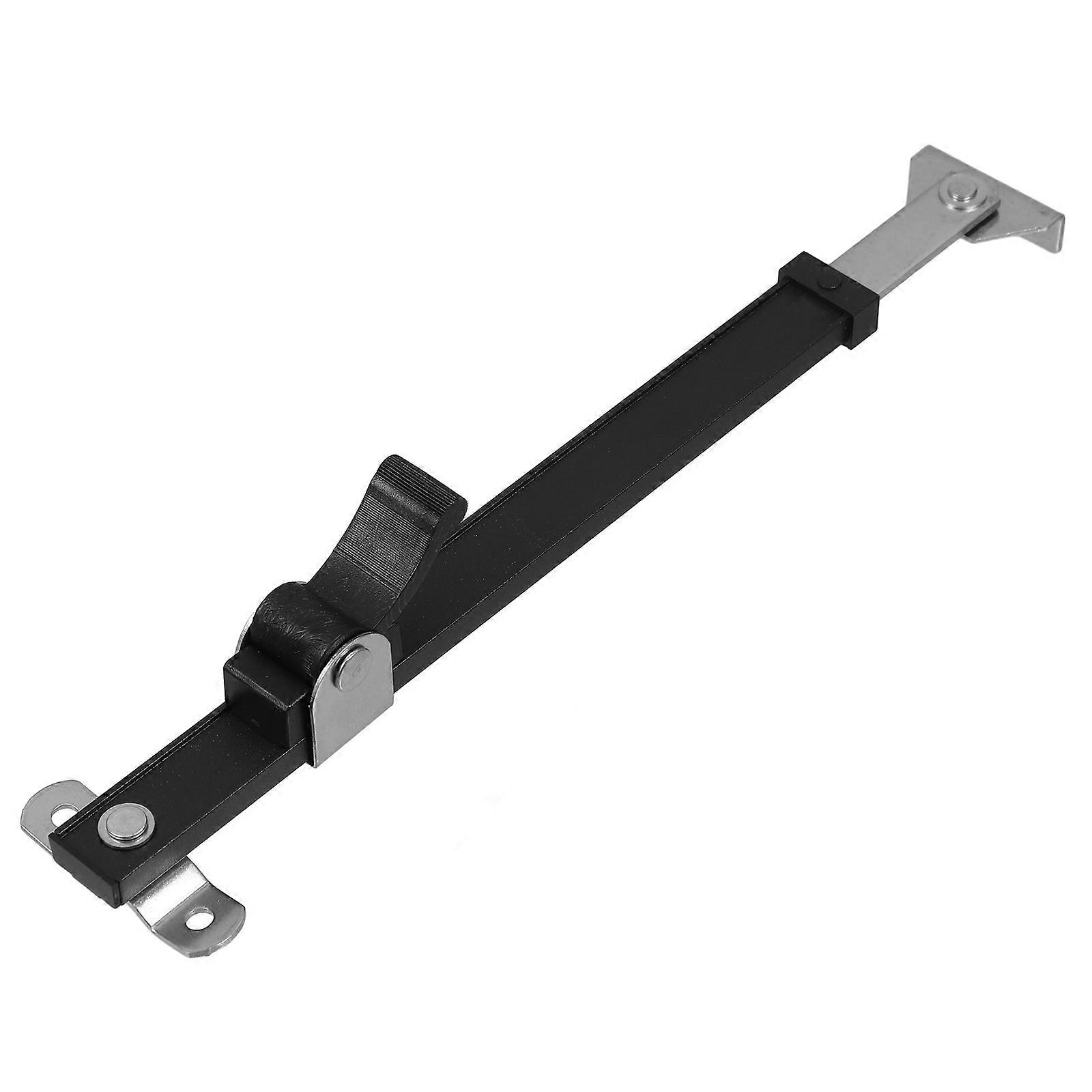 Aluminum Alloy Window Security Bar with Built in Limiter for Horizontal Sliding and Casement Windows – Enhanced Stability and Controlled Opening for