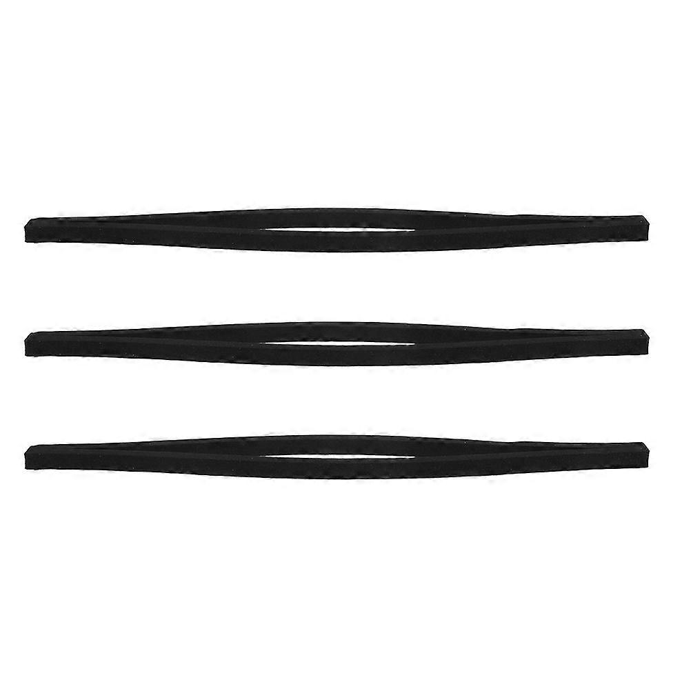 3pcs Vacuum Sealer Sealing Strips Compatible With Multiple Models Sealer Replacement Element Replacement Lower Gaskets For Sealing Machine