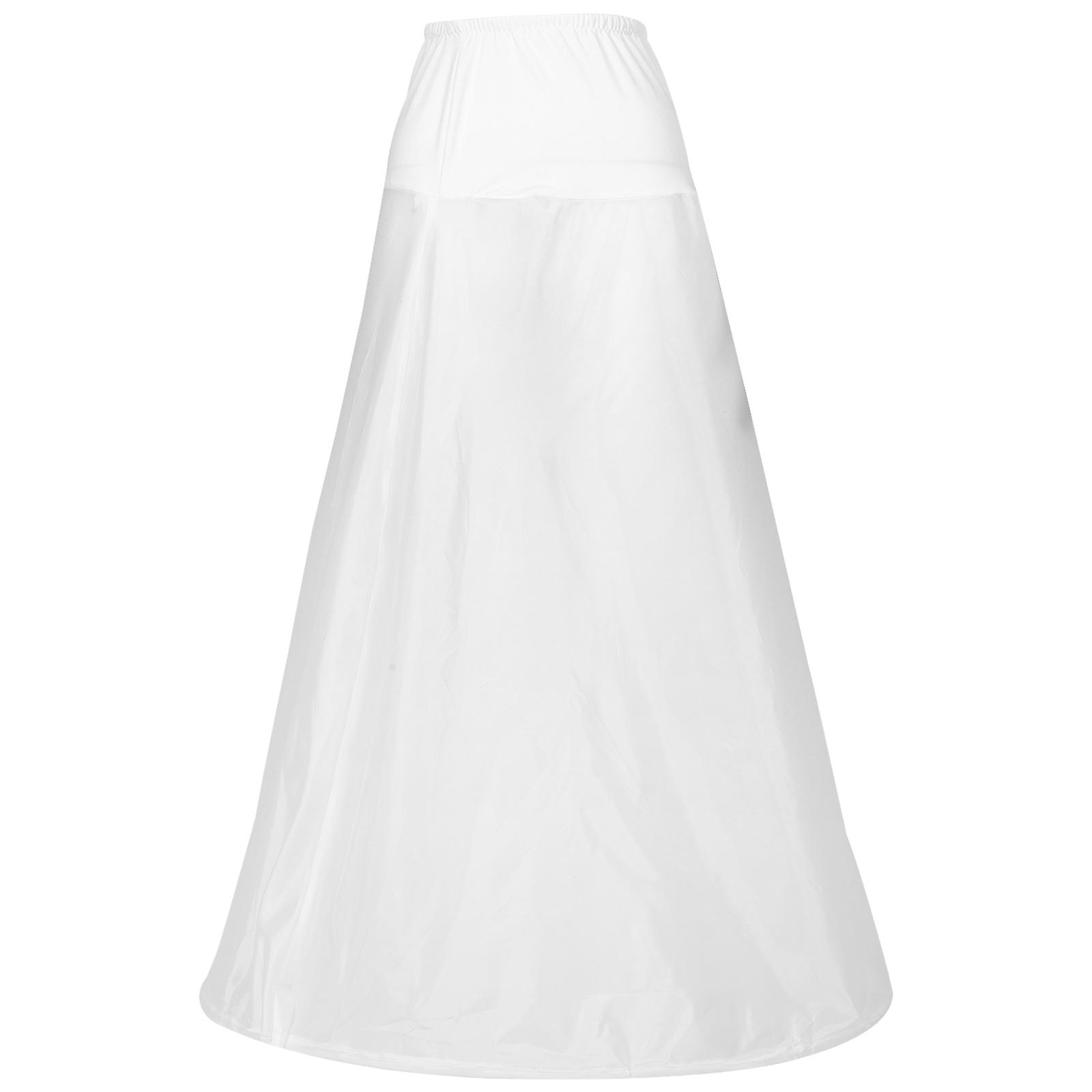 Jupons de mariage Sous-robe Polyester Forme Maintenance 1Set