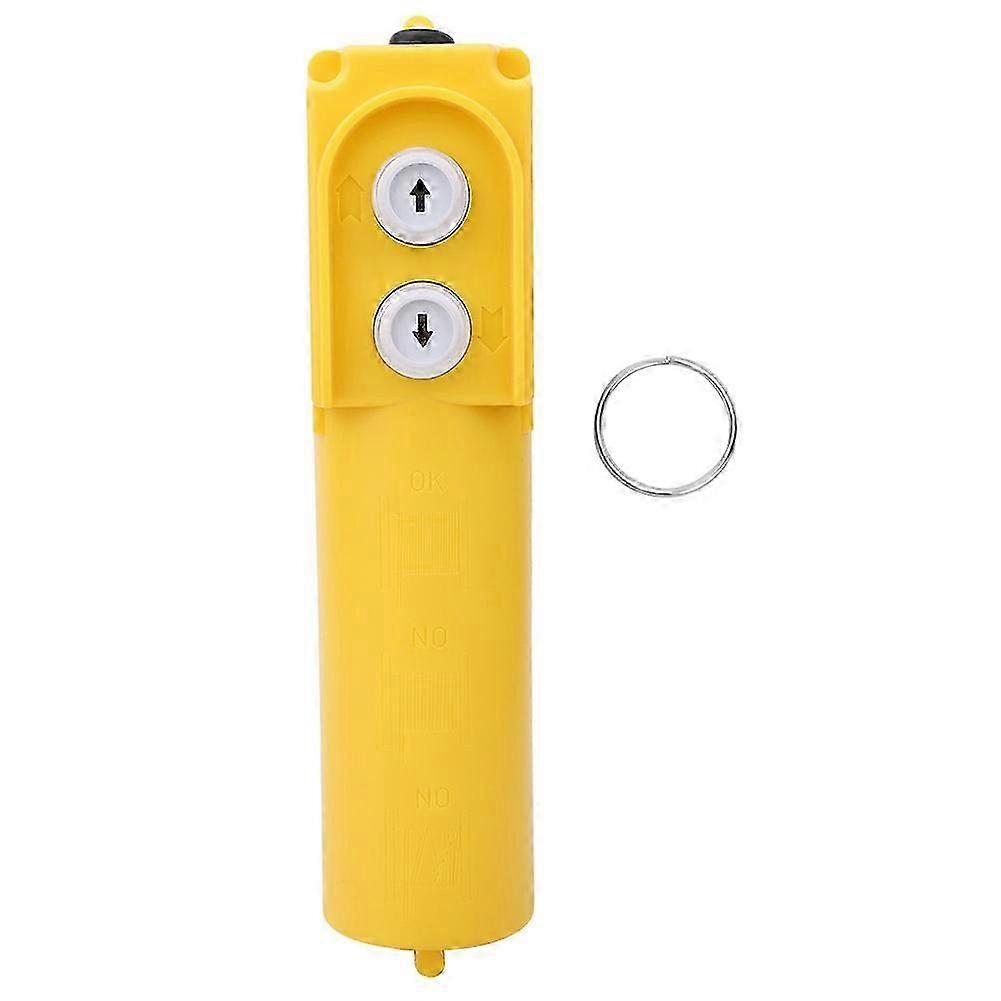 Push Button Switch Self-Holding ABS Plastic Shell with Capacitance COB-61DR for Crane HoistCOB-61DR