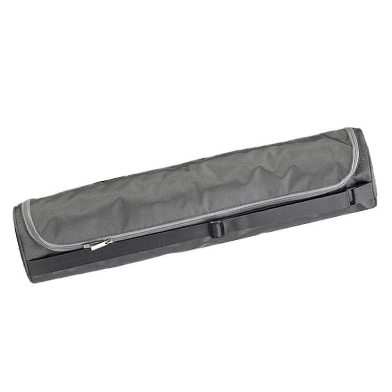 Yoga Mat Carry Bag - Reusable Large Capacity Non-Slip Storage Bag for Yoga Mats and Accessories - Ideal for Fitness, Travel, and Camping