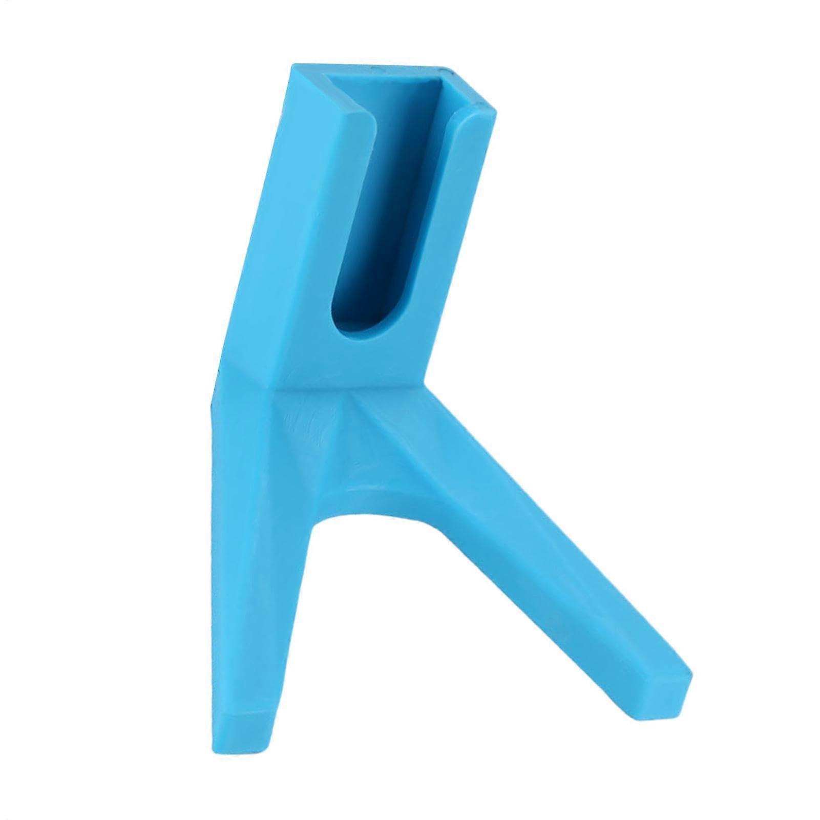 Kick Stand Rear Mount Bikes Support, Stable Bikes Support, Bicycles Stand, Blue