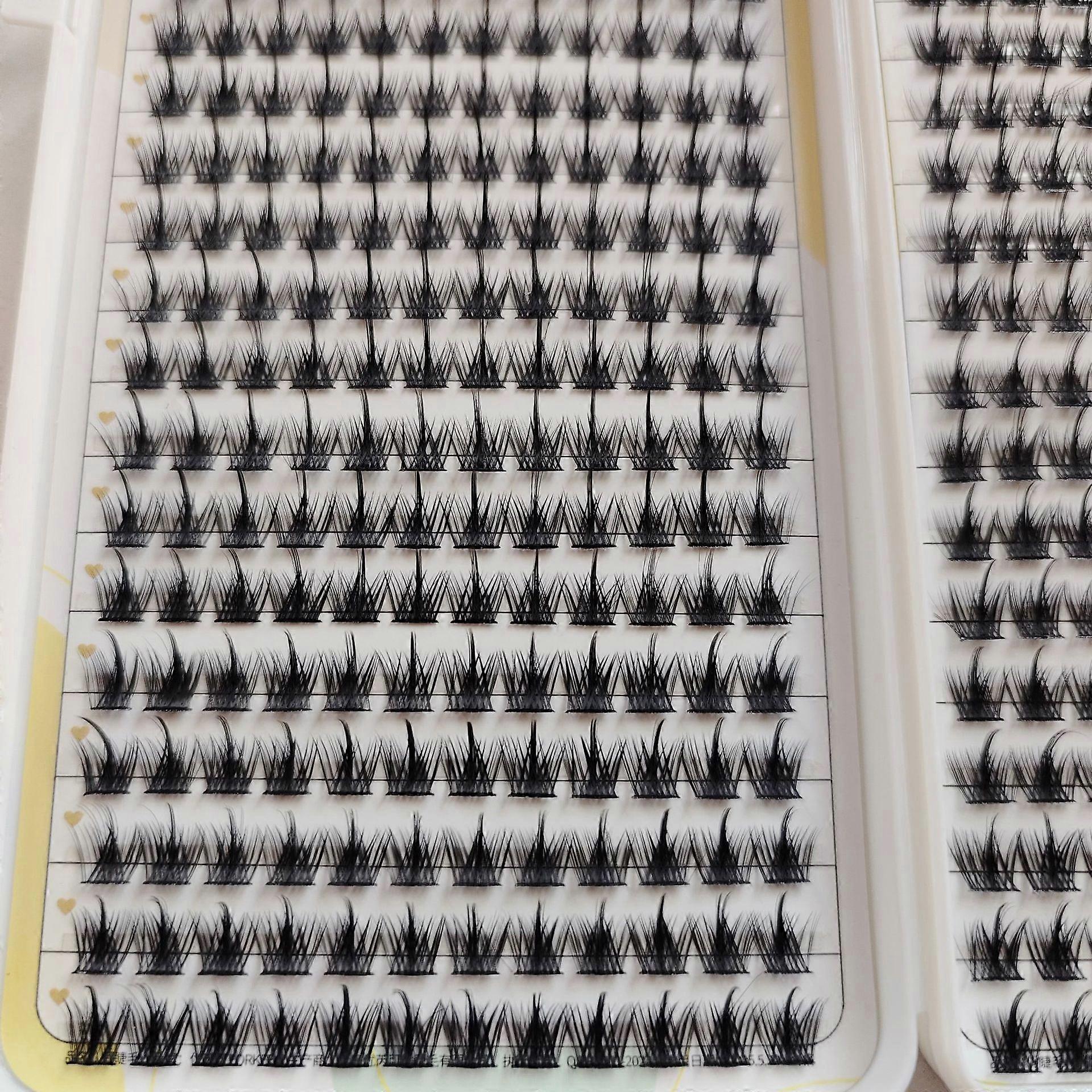 Lazy Trilogy False Eyelashes Large Capacity False Eyelashes Book