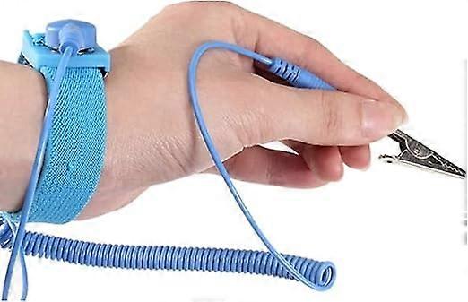 Anti-static Wrist Strap, ESD Discharge, Anti-static Wristbands