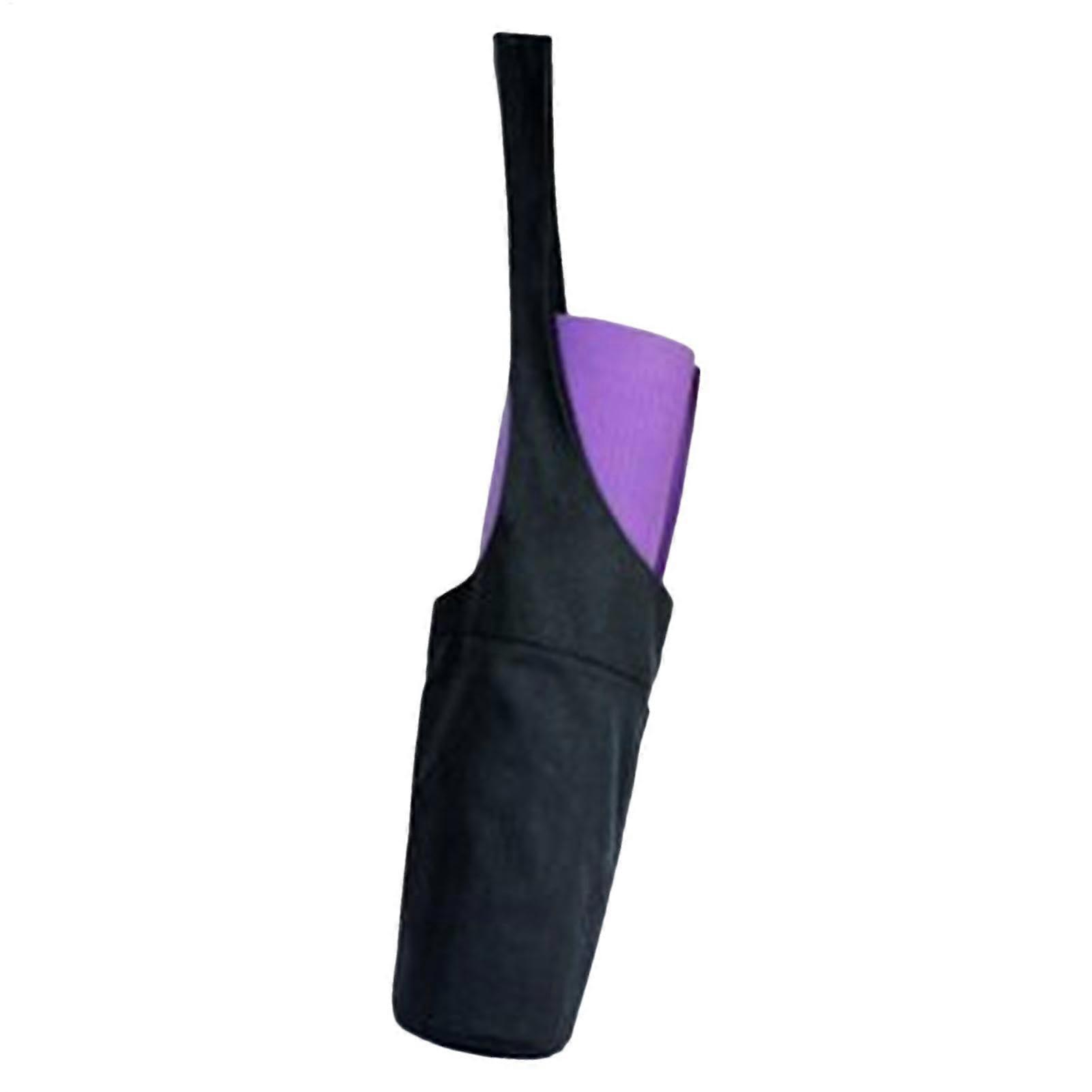 Yoga Mat Bag, Adjustable Shoulder Strap, Canvas, for Travel, Colour 2