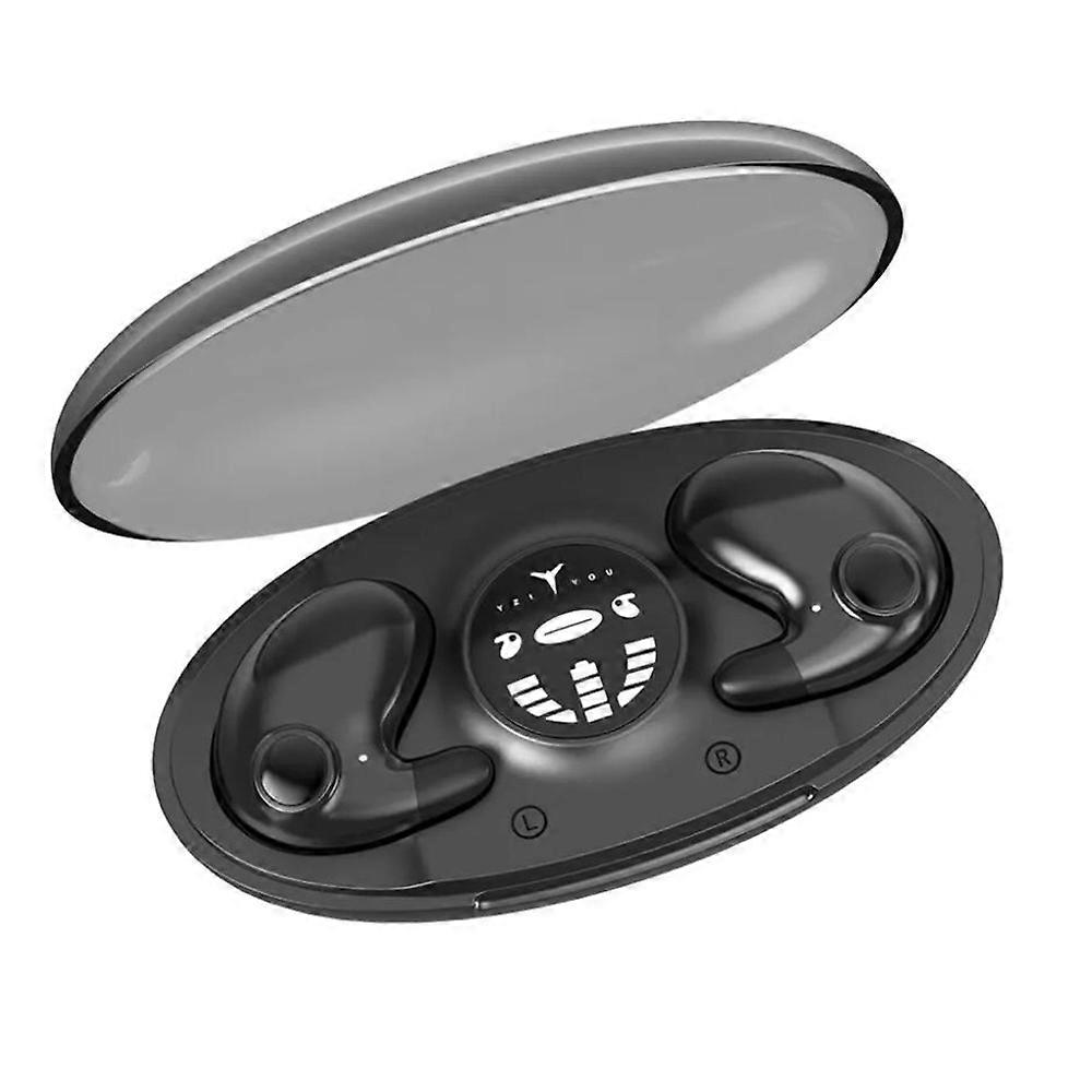 Invisible Sleep Wireless Earphone Bluetooth 5.3 Headphones Hidden Earbuds