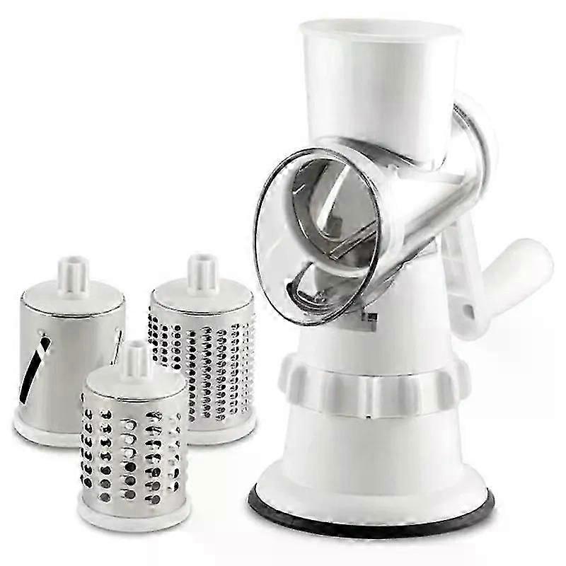 Multi-Purpose Hand-Operated Vegetable Slicer Fit For  Kitchen  Suitable Fit For  Potato And Fruit Slicing