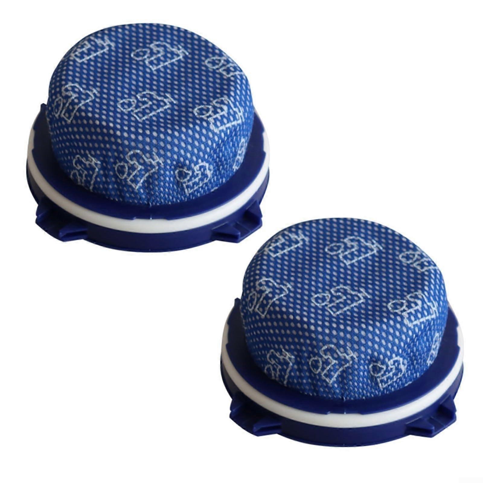 2 x Replacement Filter for Samsung Jet 75, Jet 90, Jet 70, Jet 75+, Jet 60, Jet 70+ VS9000RL - HEPA Compatible Filters Set