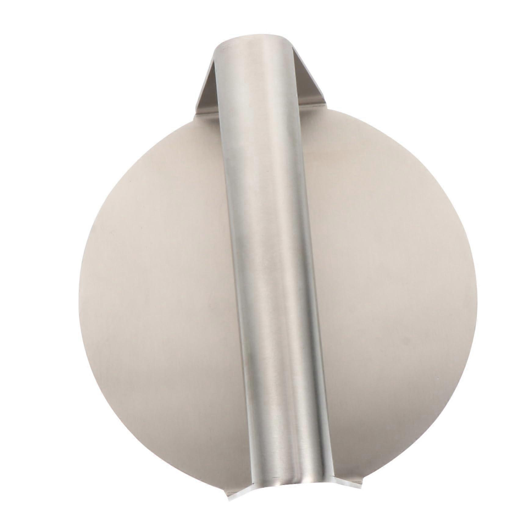 Pizza Dough Press - Heavy-Duty Multifunctional Burger and Pizza Dough Press for Grilling and Griddling Meat and Dough