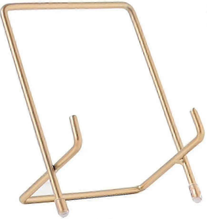 Iron Reading Stand Book Stand Bookend Book Holder Stand Holder Reading Aid Easel G