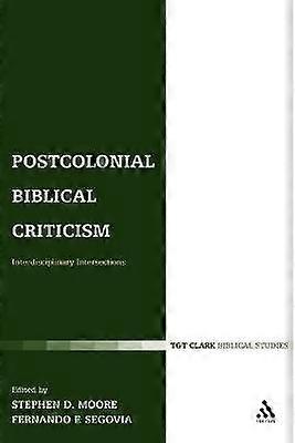 Postcolonial Biblical Criticism