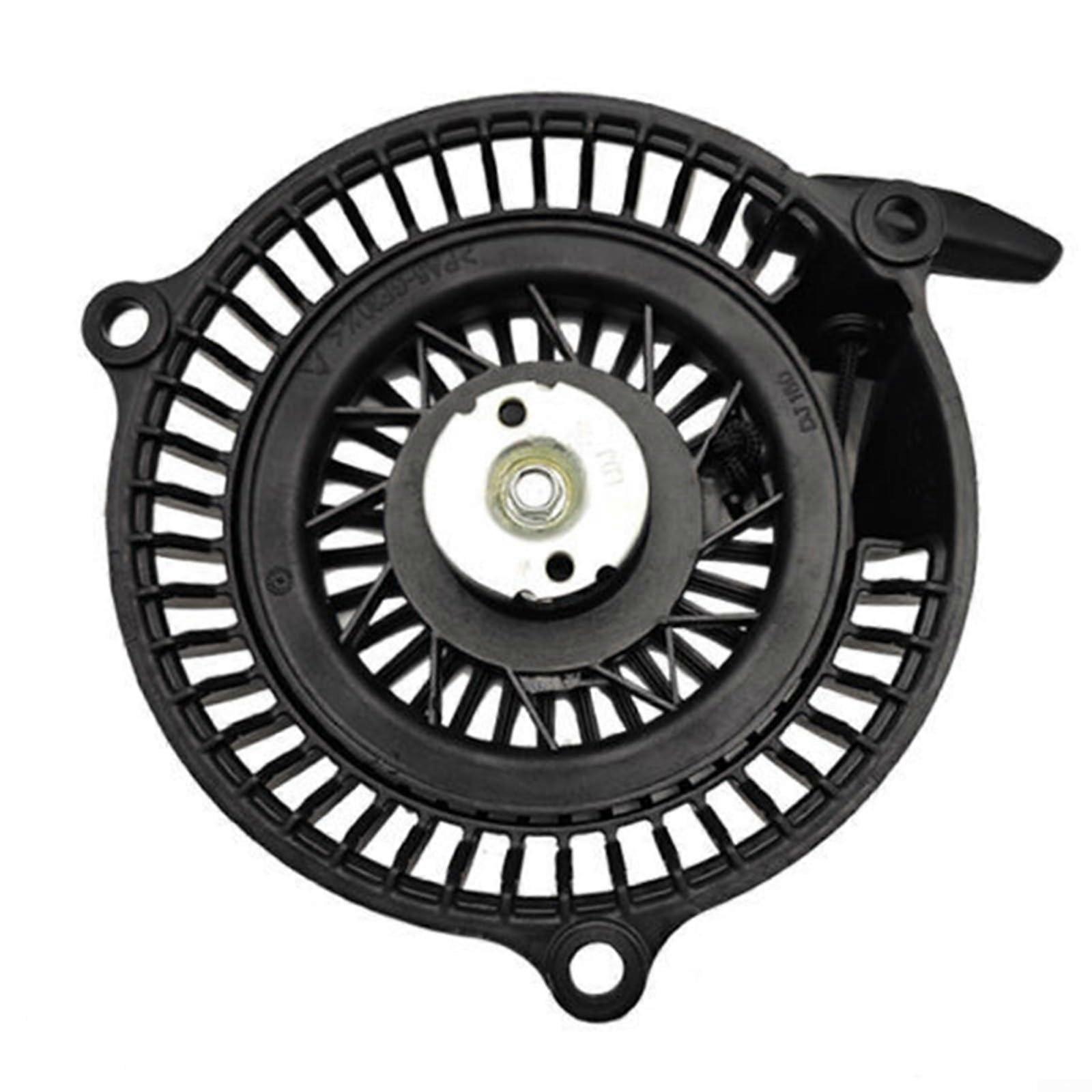 Hand lever lawn mower spool starter for XP160 / XP200 / XP225 models disc pull starter replacement part