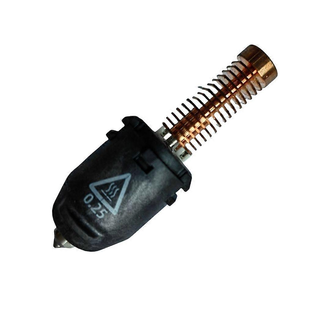 Precise Crafted 3D Printer Nozzle 0.25/0.4/0.6/0.8mm For AD5M 5M Stable