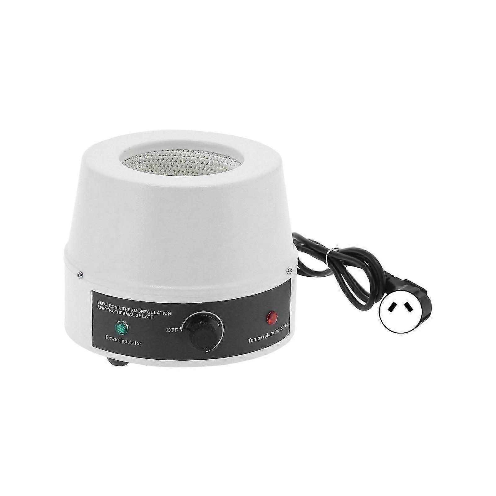 250ml Laboratory Thermostat Electric Heating Mantle Temperature Control Device for School AU Plug 220V
