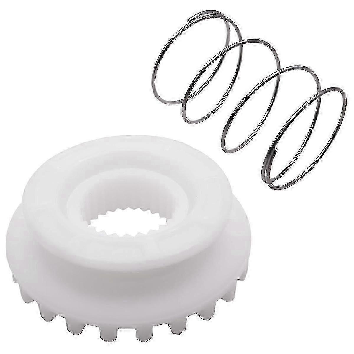 Clothes Washing Machine Clutch Repair Kit Compatible with Certain Brands
