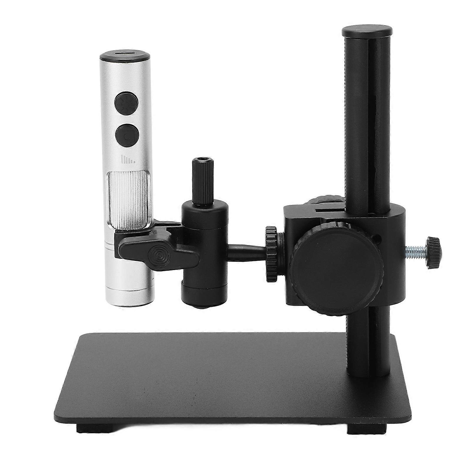 Digital Microscope Set 12MP 1500X Telephoto Lens USB Type-C