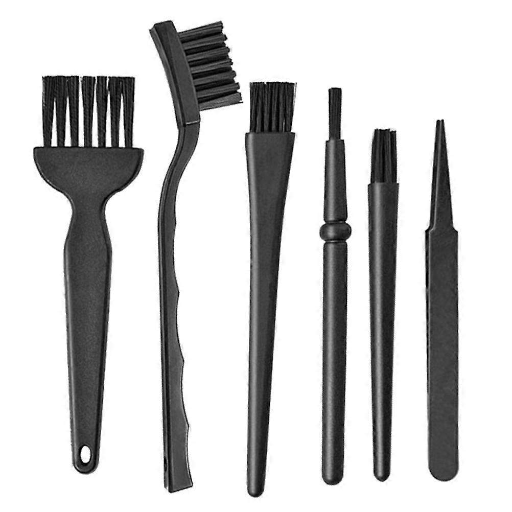 Computer Cleaning Brush Multifunctional Brush for 1Set Cleaning Use