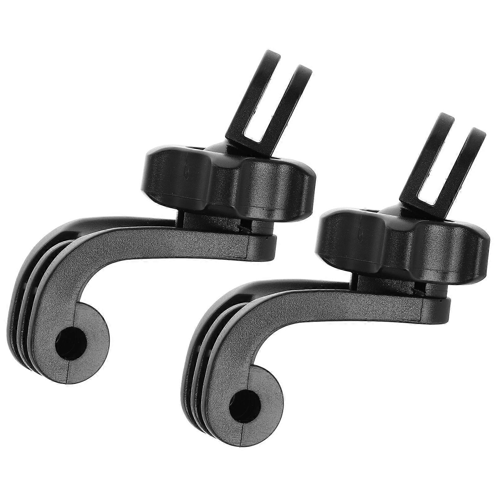 Tripod Mount Adapter Compatible with GoPro Action Camera for Outdoor Activities 2Pcs Metal Nut Tightening Mechanism