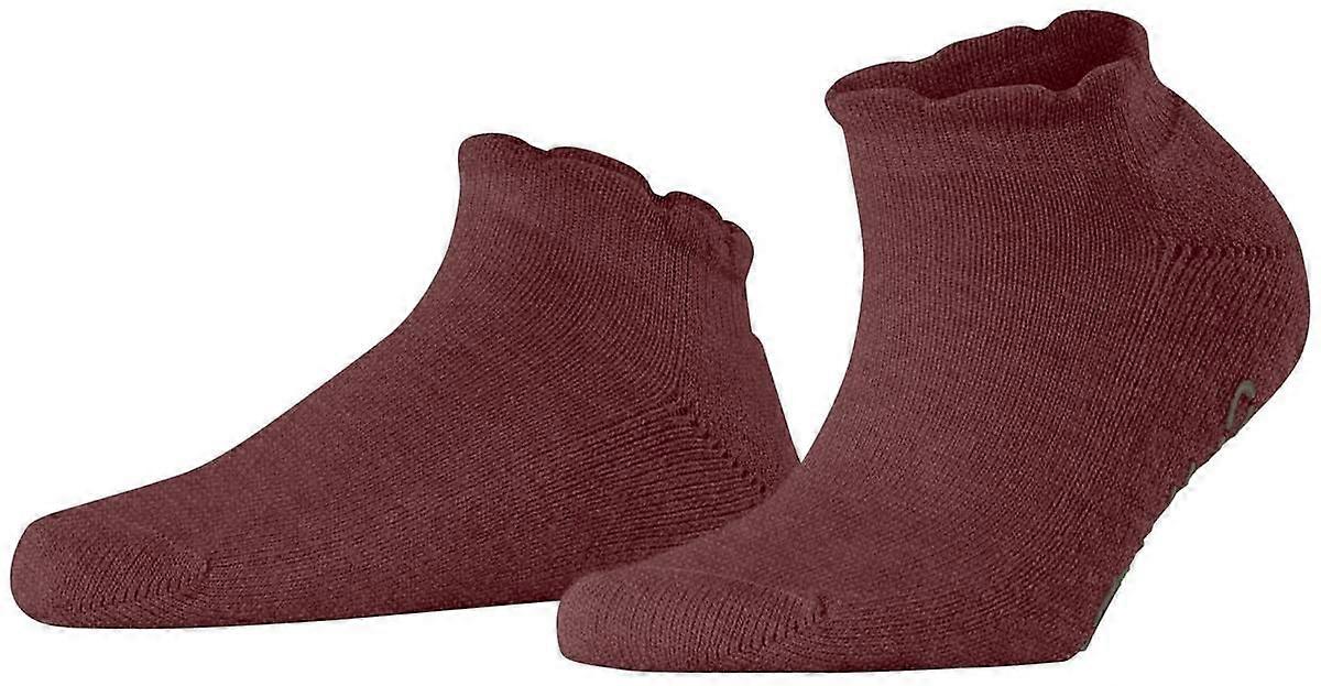 Falke Soft Elegance House Socks - Cayenne Red