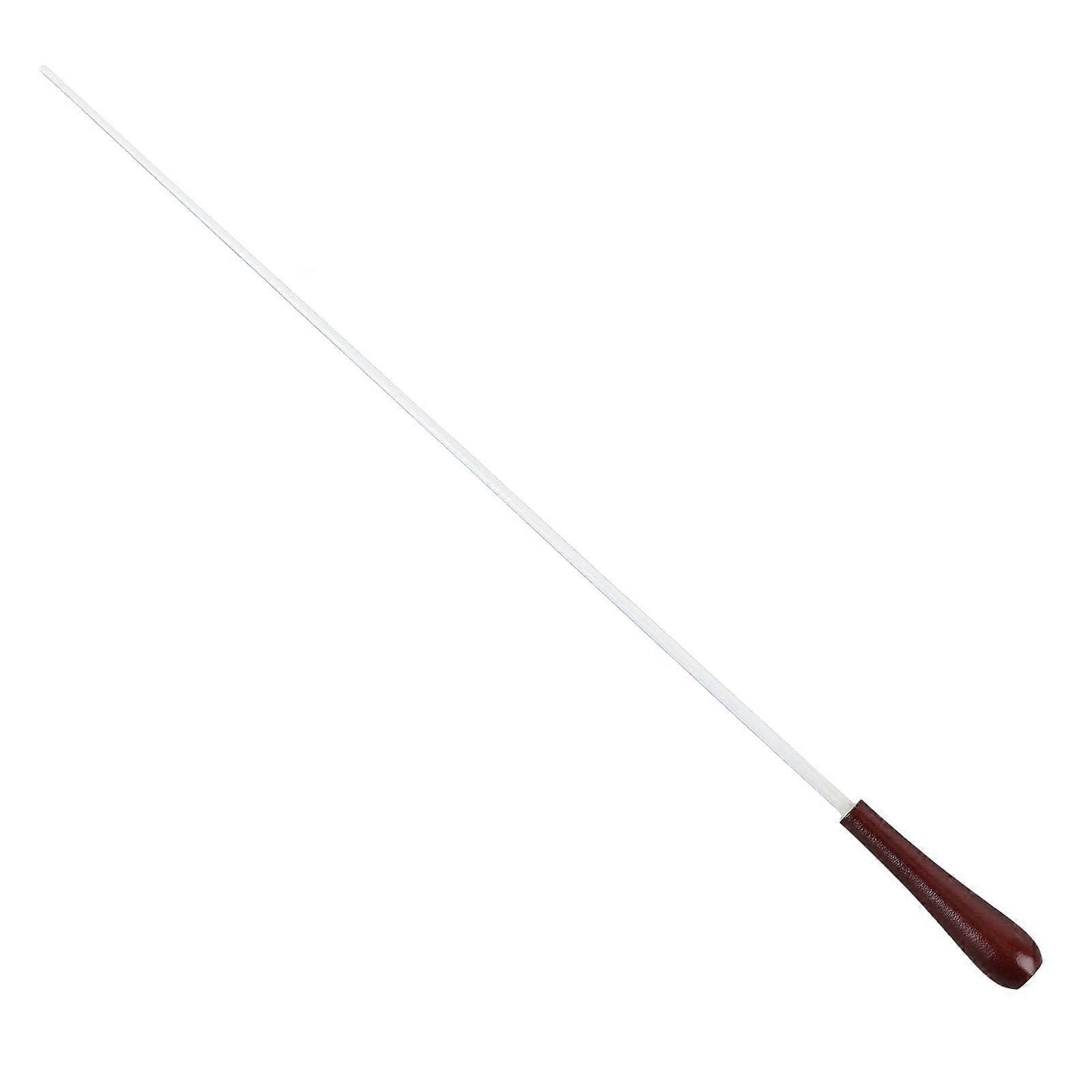 39 cm Baton Music Ladder, Improved Conduction Experience, Spruce Wood Handle, Convenient Storage with Protective Cover
