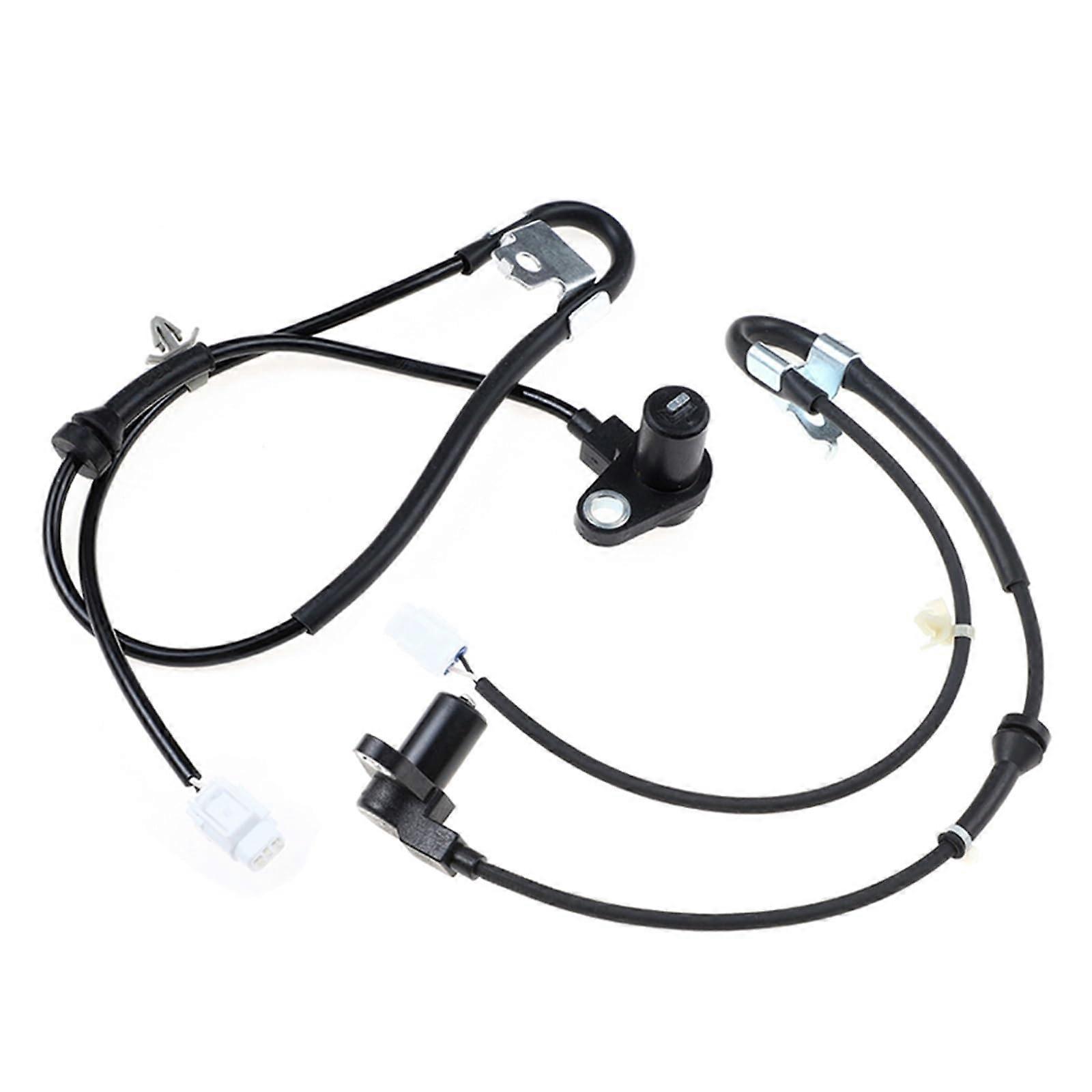 ABS Sensor Front Left and Right Pair 56220-62J00 56210-62J00 Compatible with 2005-2015 Models