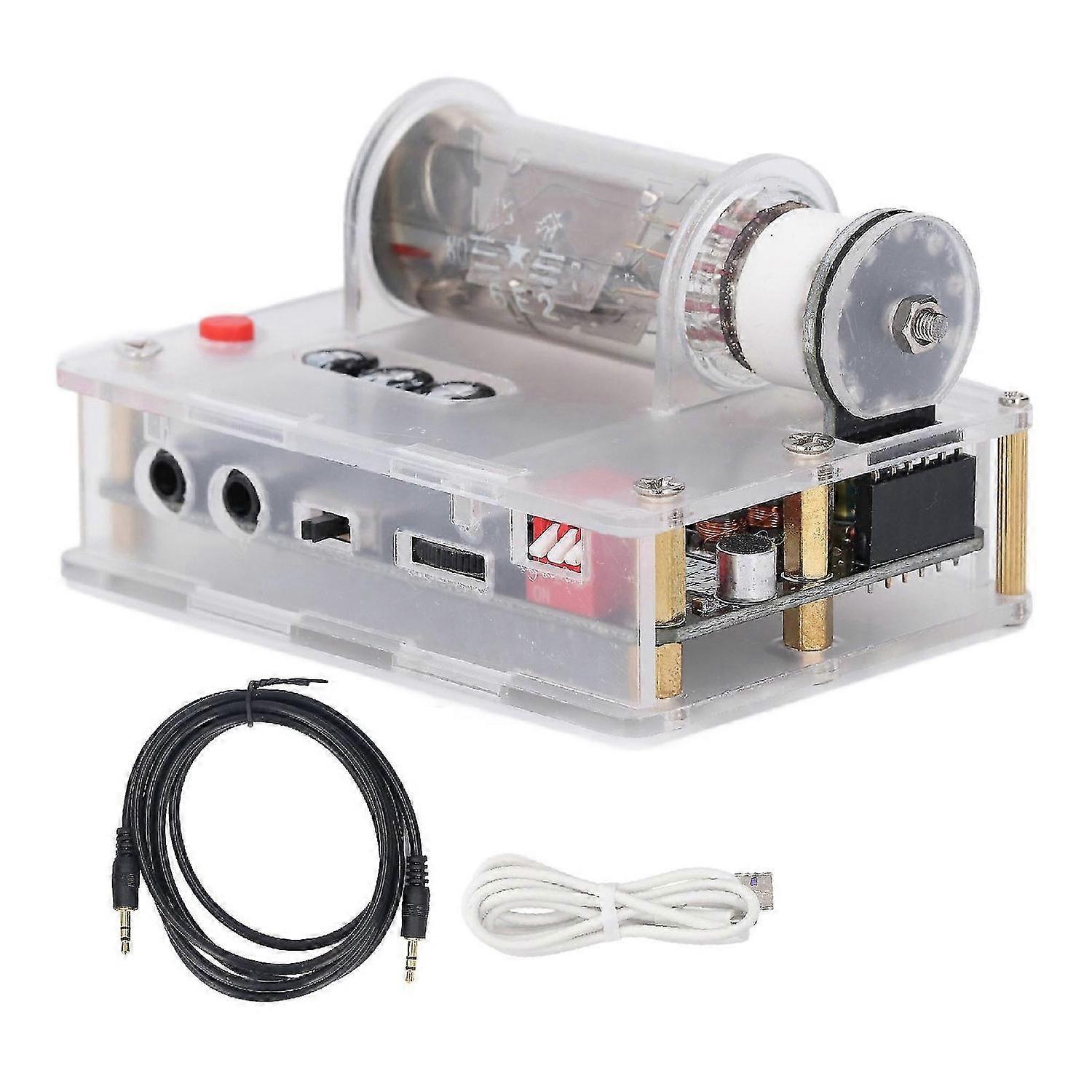 VU Meter Driver Board 6E2 Electronic Preamp Tube Sound Level Indicator Equipment Accessories